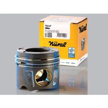 FEDERAL Fm 87-70891 050 Piston+Segman