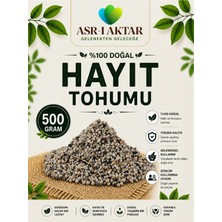 Asr-ı Aktar Hayıt Tohumu 500 G