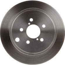 Bosch Bch 0986479A10 Fren Diski Arka 2'li Takım
