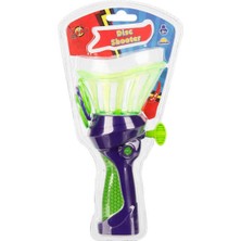 Zapp Toys Çek Fırlat Disk - Mor Saplı