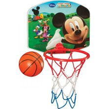 Dede Mickey Basketbol Potası  - Mavi