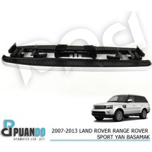 Puando P58023 2007-2013 Land Rover Range Rover Sport Yan Basamak