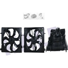 Kale Kal 353770 Fan Motoru