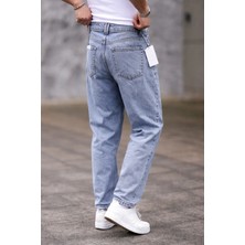 Dora Jeans Erkek Boyfriend Jean Pantolon Premium Street Style Rahat Kesim