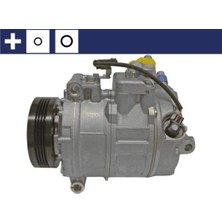 Behr Bhr Acp 67 000S Klima Kompresörü