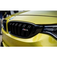 Çelik Oto GPCLKA772 Panjur Bmw F32 Çi̇ftli̇ Si̇yah