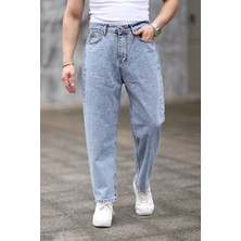 Dora Jeans Erkek Boyfriend Jean Pantolon Premium Street Style Rahat Kesim