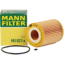 Mann H 601/4 Direksiyon Yag Filtresi