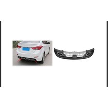 Çelik Oto GPCLKB320 Di̇füzör Orji̇nal Elantra 2015