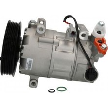 Bosch Depomix Klima Kompresörü Megane Iii 09 Fluence 09 Scenic Iii 09 1.5dci 1.6 16V 12V 6 Kanal 125MM