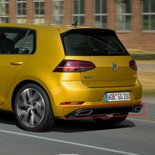 Beyaz 025.86 Vw Golf 7,5 R-Li̇ne Di̇füzör