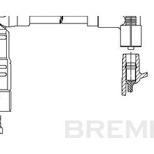 BREMI Brm 20155 Atesleme Bobini