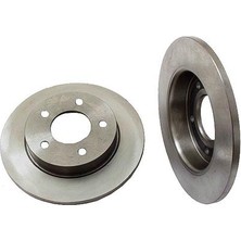 Frendi Depomix Fren Diski Arka Duz 265-5 - Mazda-3 03-10