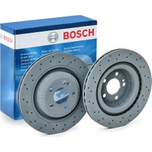 Bosch Bch 0986479H40 Frendiski 2'li Takım