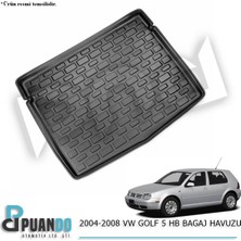 Puando P48574 2004-2008 Vw Golf 5 Hb Bagaj Havuzu
