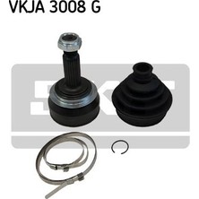 Skf Vkja 3008 G Aks Kafasi Dis