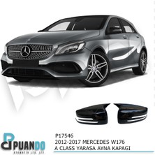 Puando P17546 2012-2018 Mercedes Benz W176 A Class Batman Yarasa