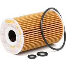 Mahle Mhl OX388D Yag Filtresi