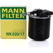 Mann Wk 820/17 Yakit Filtresi