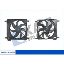Kale Kal 354750 Fan Motoru