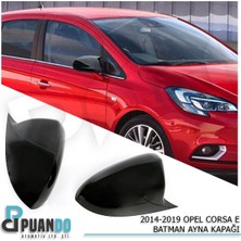 Puando P17434 2014-2019 Opel Corsa E Batman Yarasa Ayna Kapagi P