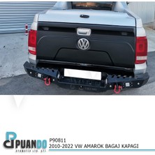 Puando P90811 2010-2022 Vw Amarok Bagaj Kapagi