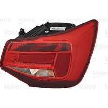 Valeo Val 47086 Stop Lambasi Sag