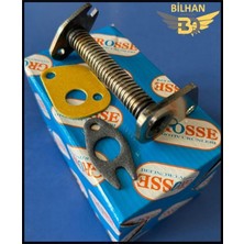 GROS Depomix Turbo Yağlama Borusu Albea - Doblo - Palio 1.3 M.jet