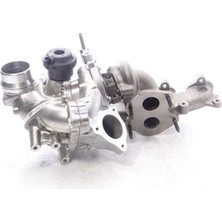 Garrett Gar 846016-5002S Turbo Sarj