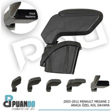 Puando P17519 2003-2011 Renault Megane 2 Araca Ozel Kol Dayama S