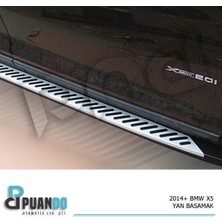Puando P58063 2014+ Bmw X5 F15 Yan Basamak