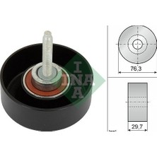 Ina 532 0651 10 V Kayis Gergi Rulmani