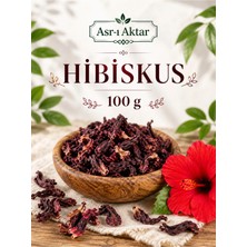 Asr-ı Aktar Hibiskus 100 G (Hıbıskus Sabdariffa)