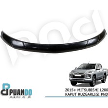 Puando P11357 2019+ Mitsubishi L200 Kaput Ruzgarligi Pnd