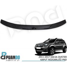 Puando P11238 2011-2017 Dacia Duster Kaput Ruzgarligi Pnd