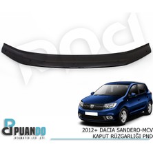 Puando P11239 2012+ Dacia Sandero-Mcv Kaput Ruzgarligi Pnd