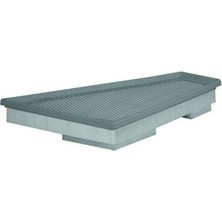Mahle Mhl LX1663 Hava Filtresi