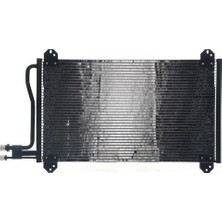 Behr Bhr Ac 207 000S Klima Radyatörü