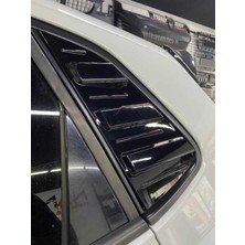 Beyaz 052.09 Vw Polo 2019 Kelebek Cam Kaplama