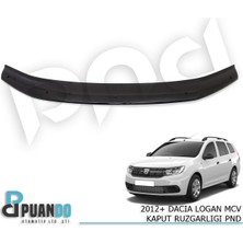 Puando P11355 2012+ Dacia Logan Mcv Kaput Ruzgarligi Pnd