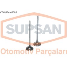 SUPSAN Depomix Subap Emme Egzoz Master-Movano 2.5 Dci G9U 16V