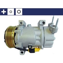 Behr Bhr Acp 384 000S Klima Kompresörü