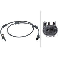 Hella Hel 6pu 012 679-871 Abs Sensörü Ön