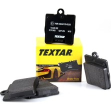 Textar Tx 2191901 Fren Balatasi Arka
