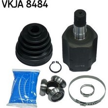 Skf Vkja 8484 Aks Kafasi Iç