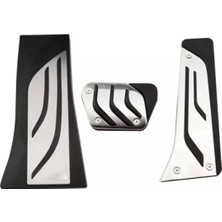 Çelik Oto GPCLKB434 Pedal Seti̇ Araca Özel Bmw F10 Otomati̇k