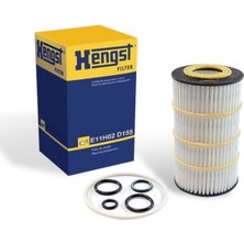 HENGST Hng E11H02 D155 Yag Filtresi
