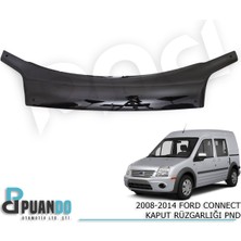 Puando P11256 2008-2014 Ford Connect Kaput Ruzgarligi Pnd