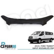 Puando P11268 2014+ Ford Transit Kaput Ruzgarligi Pnd