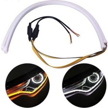 Çelik Oto GPCLK555 Far Üstü Si̇nyalli̇ LED 60 cm